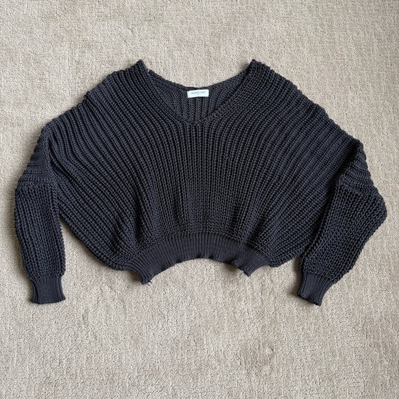 LifestyledCo Chunky Sweater - Picture 2 of 5